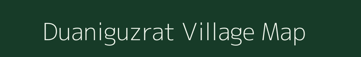 Duaniguzrat village map in West Bengal