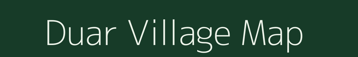 Duar village map in West Bengal
