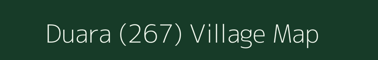 Duara (267) village map in Madhya Pradesh