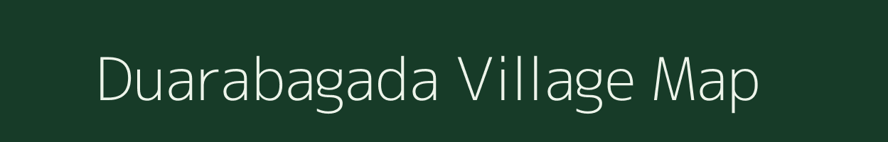 Duarabagada village map in Odisha