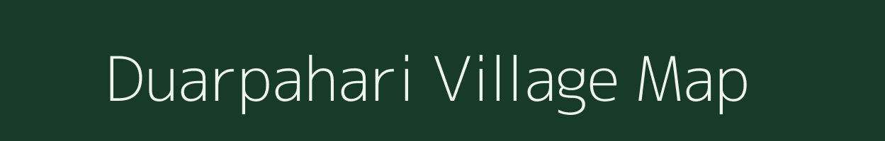 Duarpahari village map in Jharkhand