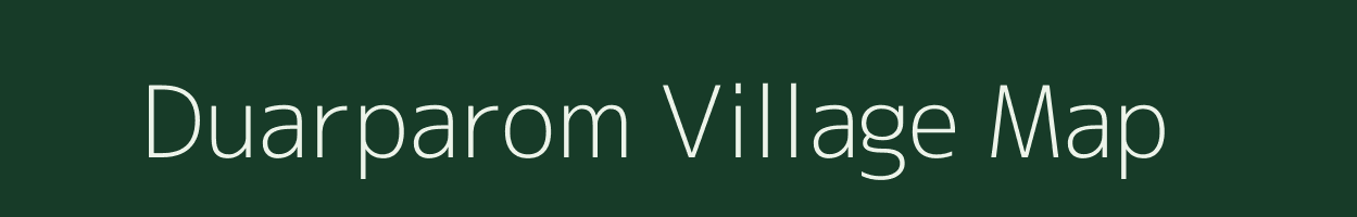 Duarparom village map in Jharkhand