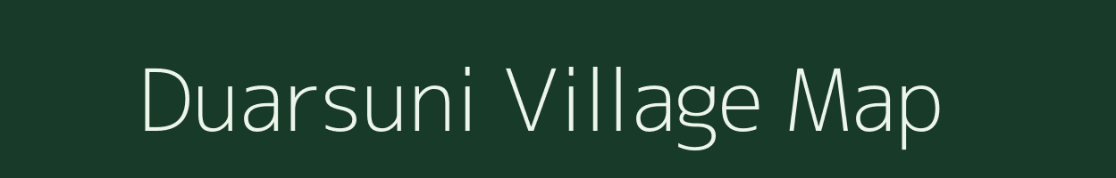 Duarsuni village map in Odisha