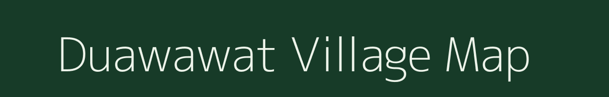 Duawawat village map in Uttar Pradesh