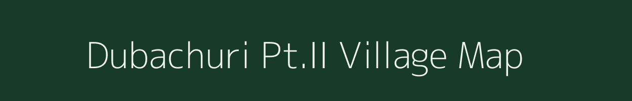 Dubachuri Pt.II village map in Assam