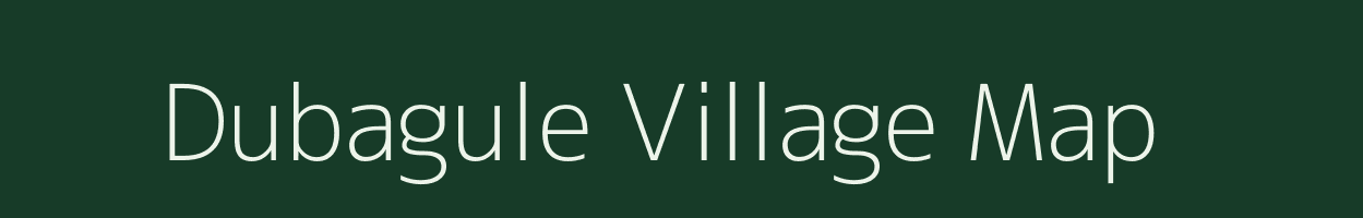 Dubagule village map in Maharashtra