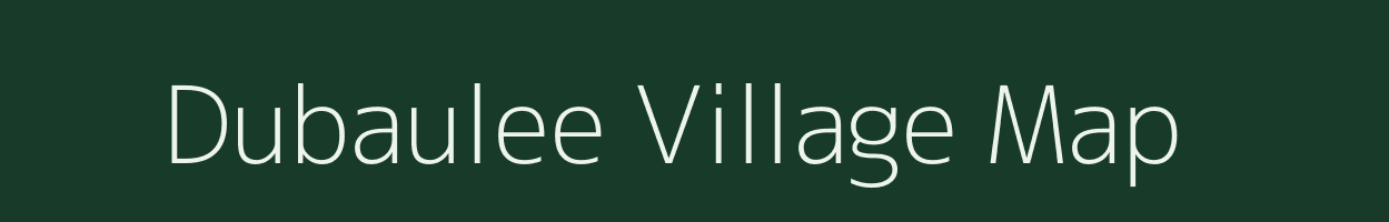 Dubaulee village map in Uttar Pradesh