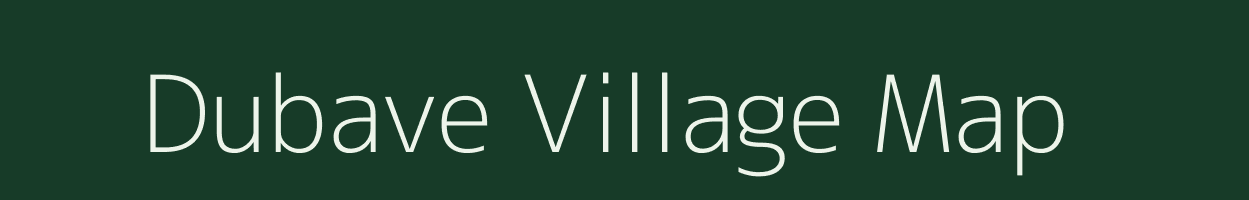 Dubave village map in Uttar Pradesh