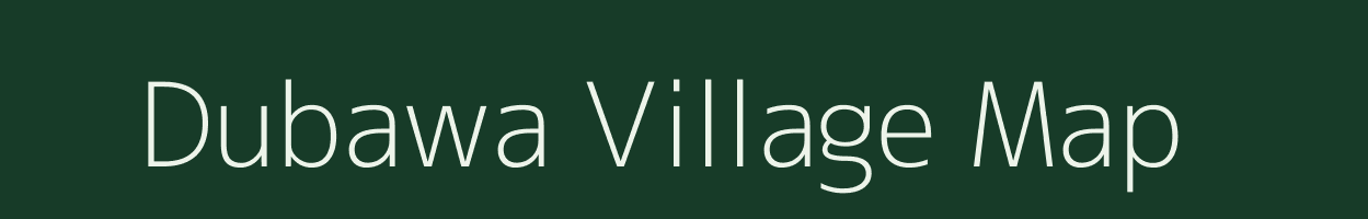 Dubawa village map in Uttar Pradesh