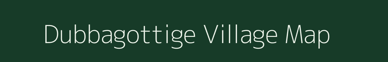 Dubbagottige village map in Karnataka