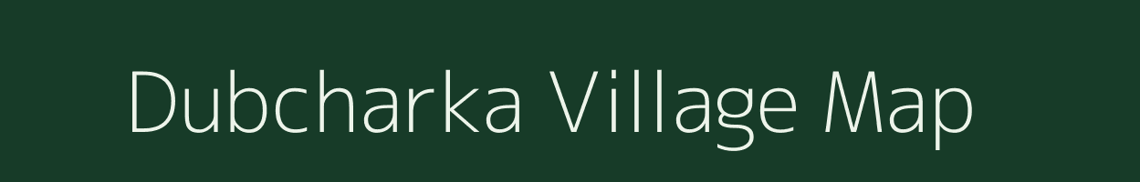 Dubcharka village map in West Bengal