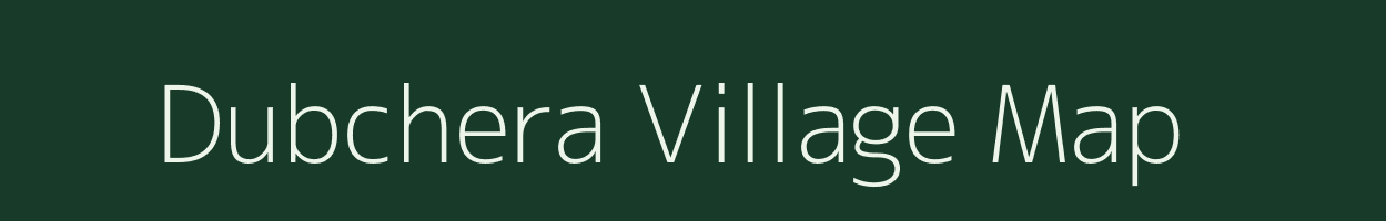 Dubchera village map in Chhattisgarh