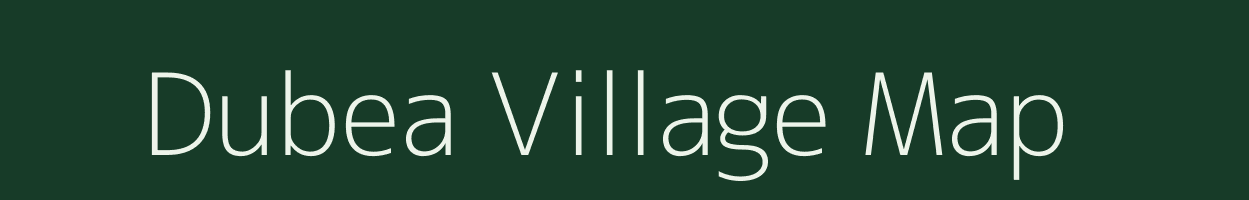 Dubea village map in Bihar