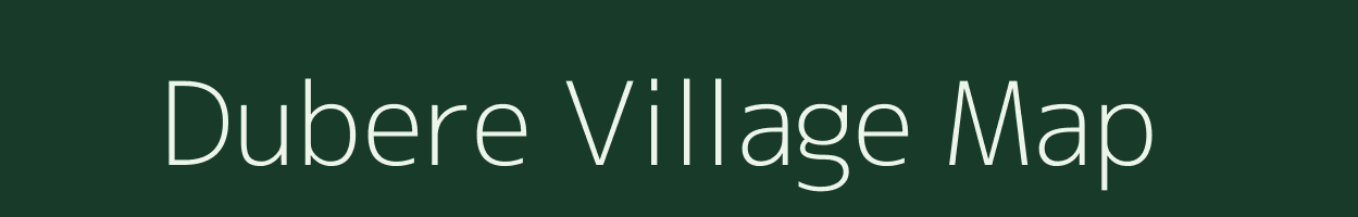 Dubere village map in Maharashtra