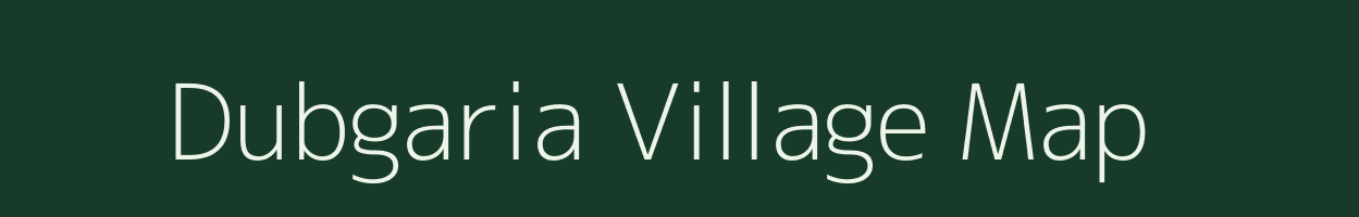 Dubgaria village map in West Bengal