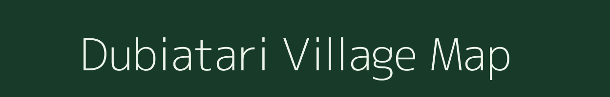 Dubiatari village map in Jharkhand