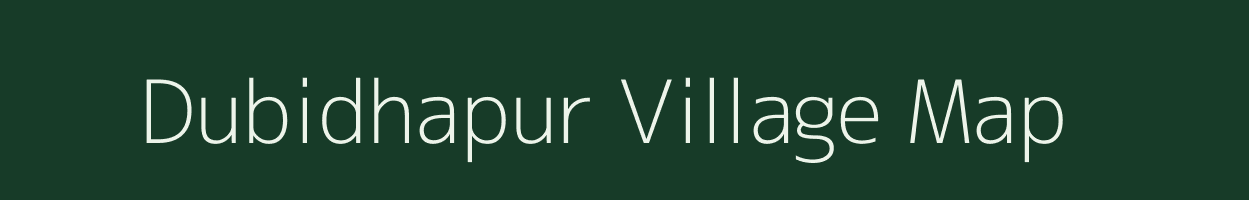 Dubidhapur village map in Uttar Pradesh