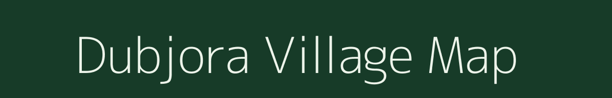 Dubjora village map in Jharkhand