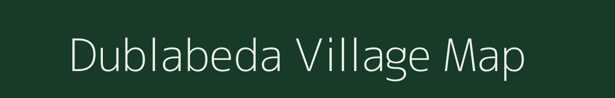 Dublabeda village map in Odisha