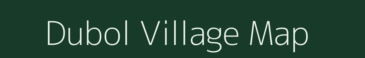 Dubol village map in West Bengal