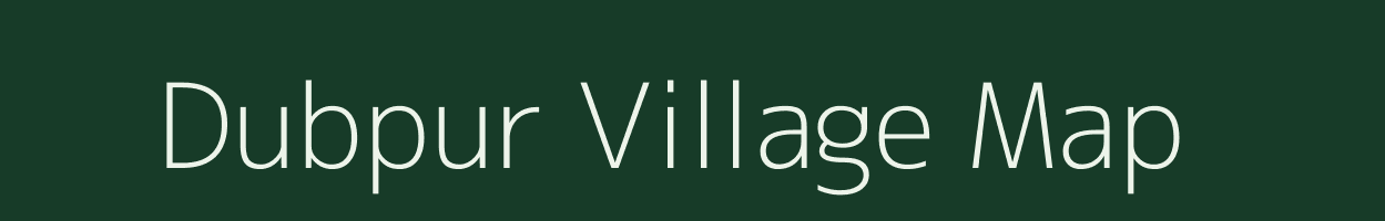 Dubpur village map in Uttar Pradesh