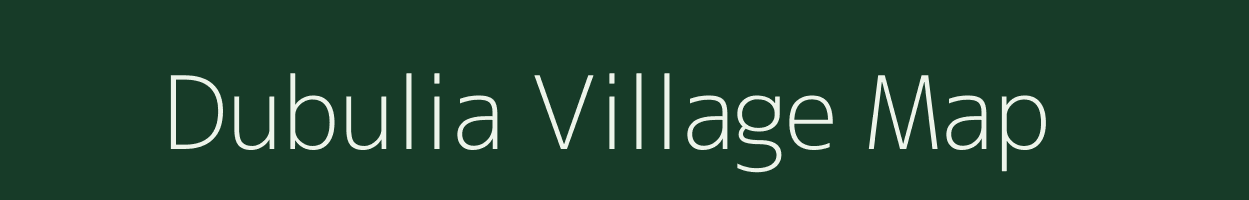 Dubulia village map in Odisha