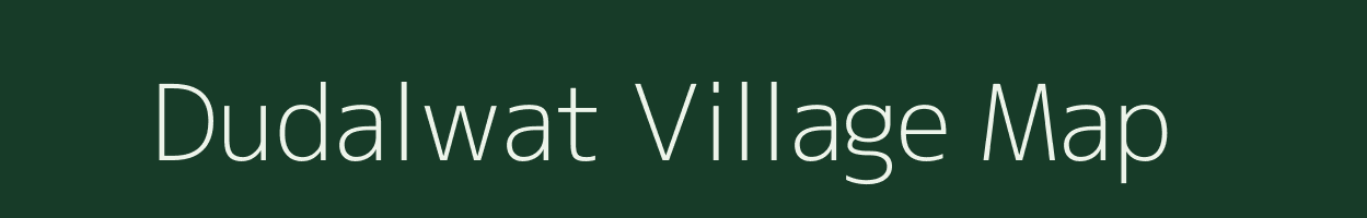 Dudalwat village map in Madhya Pradesh