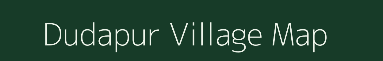 Dudapur village map in Gujarat