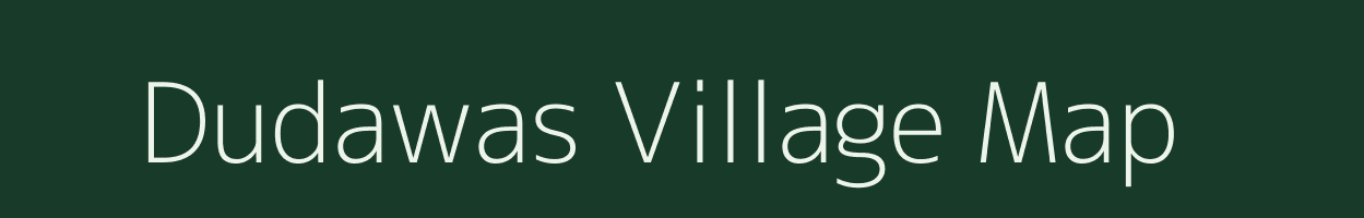 Dudawas village map in Rajasthan