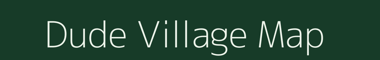 Dude village map in West Bengal