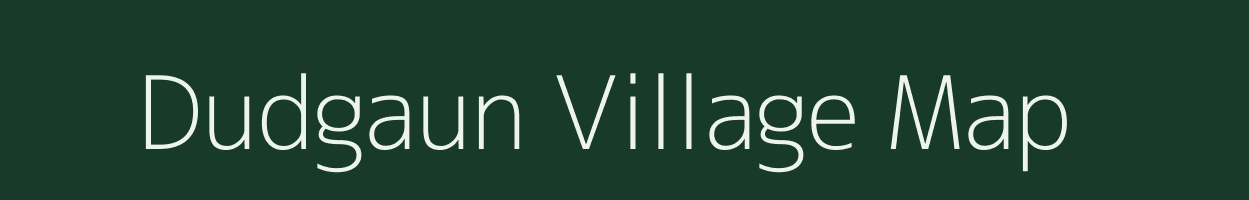 Dudgaun village map in Uttar Pradesh