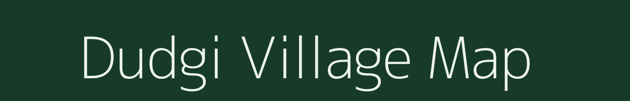 Dudgi village map in Jharkhand