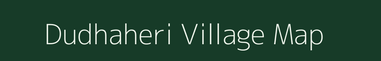 Dudhaheri village map in Uttar Pradesh