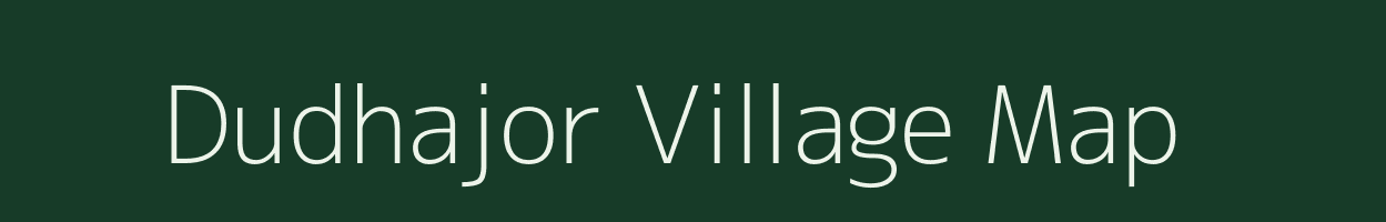 Dudhajor village map in Jharkhand