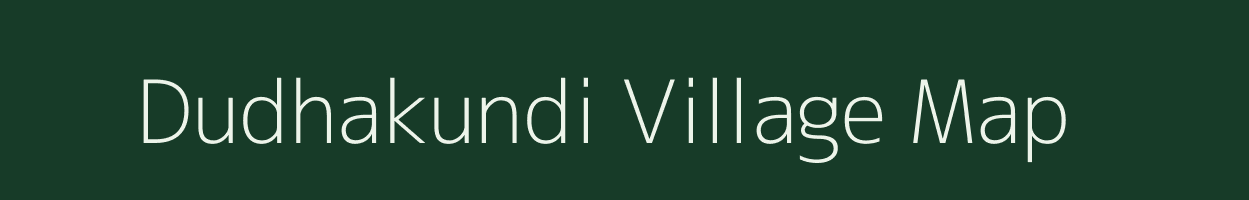 Dudhakundi village map in Odisha