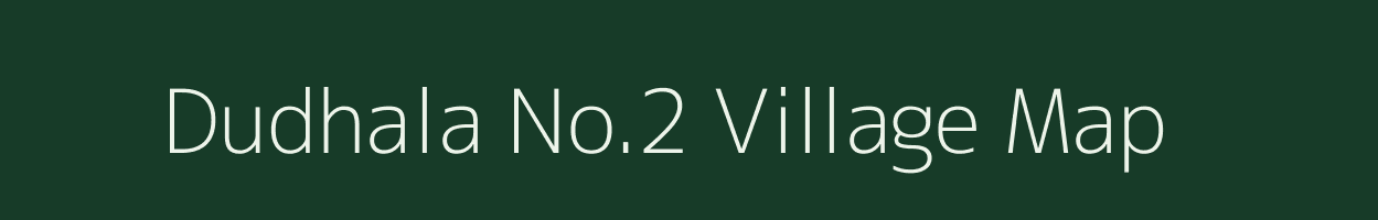 Dudhala No.2 village map in Gujarat