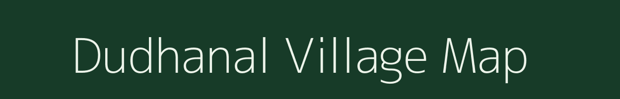 Dudhanal village map in Maharashtra