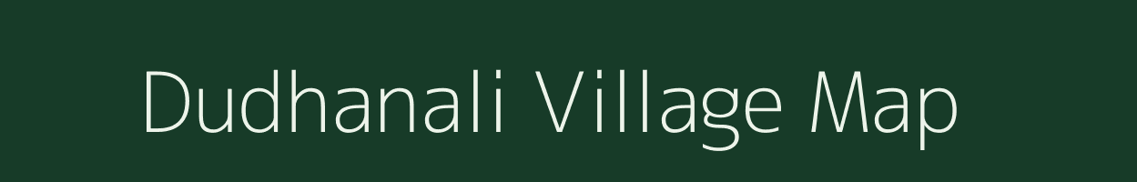 Dudhanali village map in Odisha