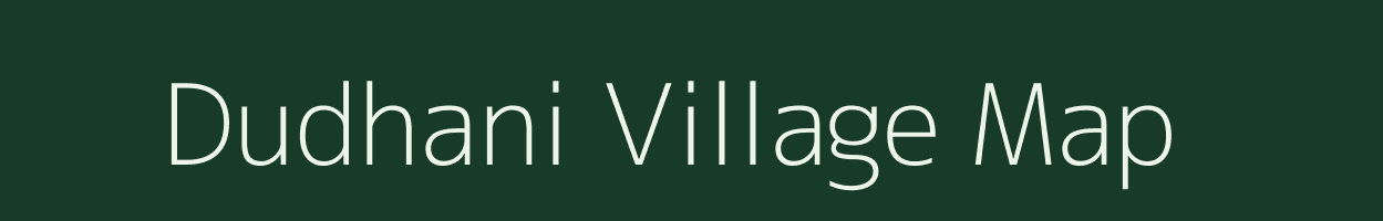 Dudhani village map in Jharkhand