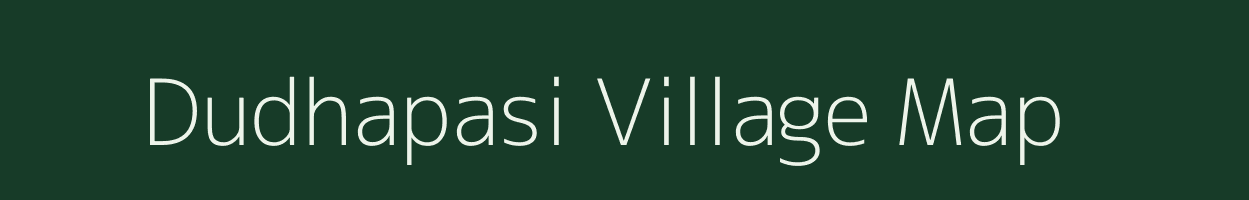 Dudhapasi village map in Odisha