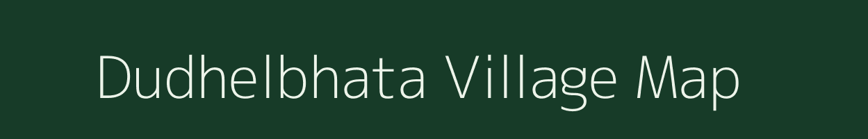 Dudhelbhata village map in Odisha