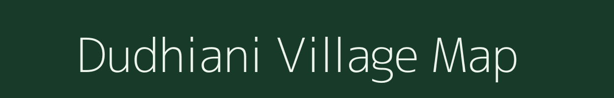 Dudhiani village map in Odisha