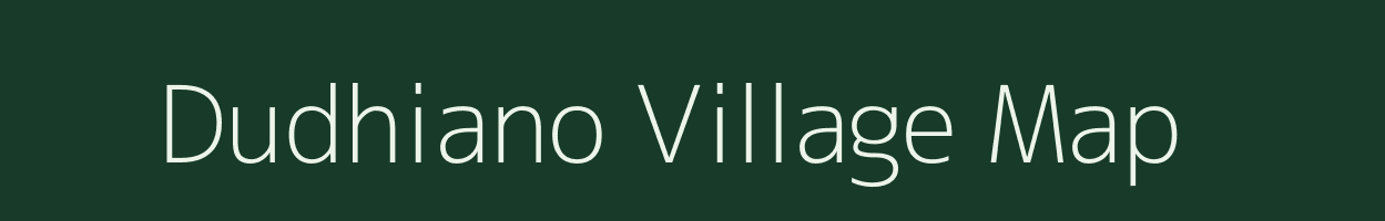 Dudhiano village map in Jharkhand