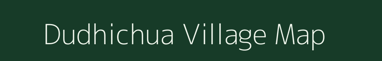 Dudhichua village map in Jharkhand