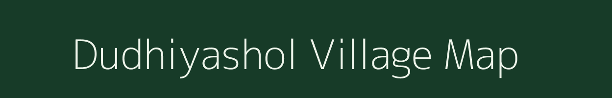 Dudhiyashol village map in Jharkhand