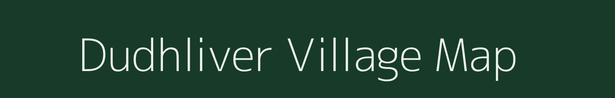 Dudhliver village map in Gujarat