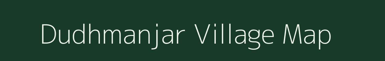 Dudhmanjar village map in Bihar
