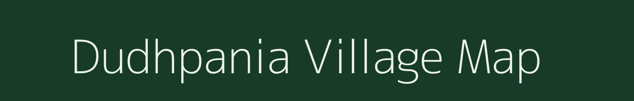 Dudhpania village map in Jharkhand