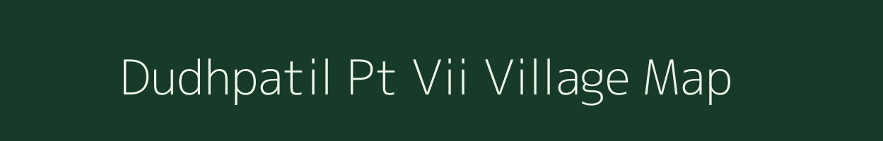 Dudhpatil Pt Vii village map in Assam