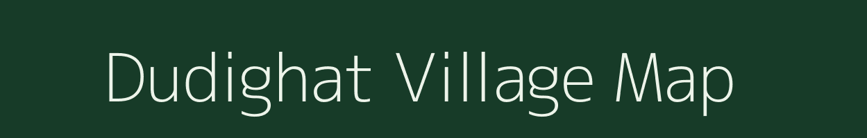 Dudighat village map in Odisha